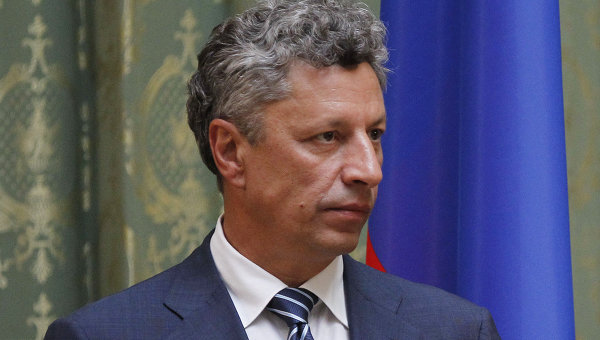 Юрий Бойко 